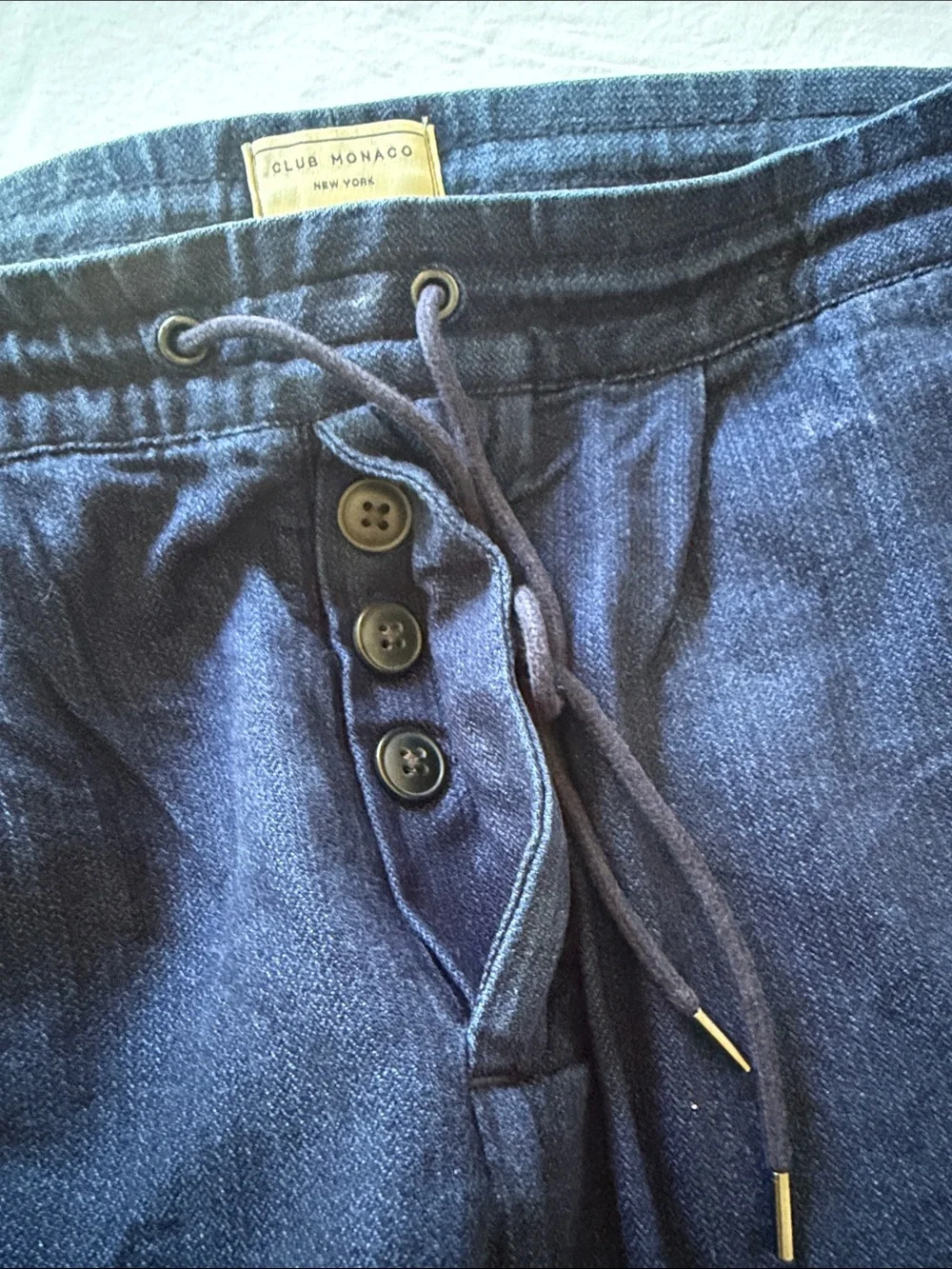 Club Monaco comfortable knit